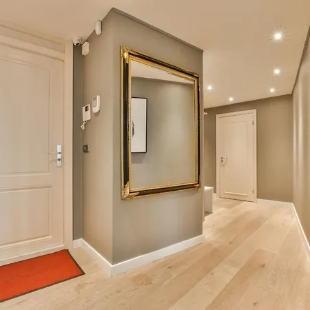 3 Cha Le Tour Apartment Paris
